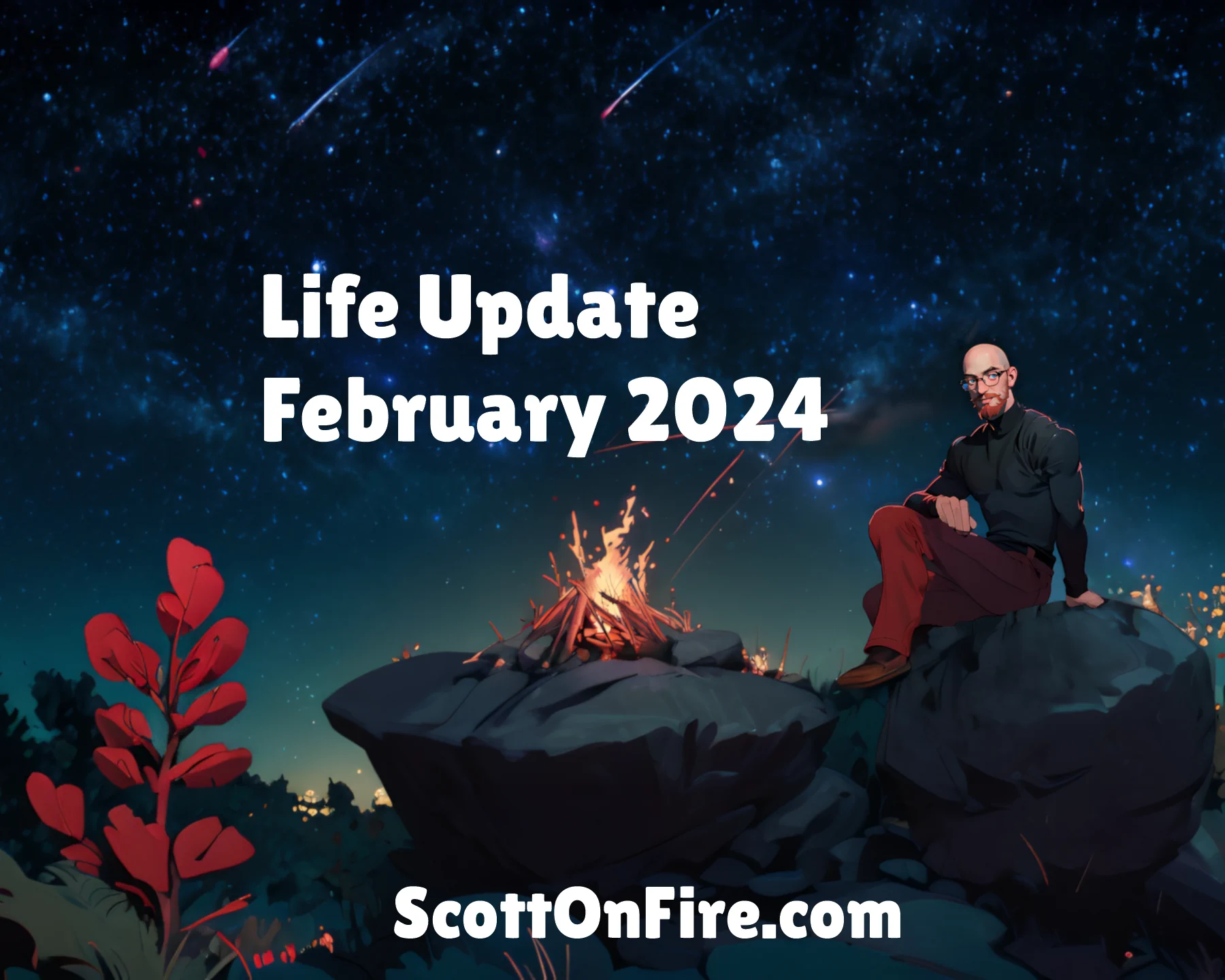 Life Update: February 2024