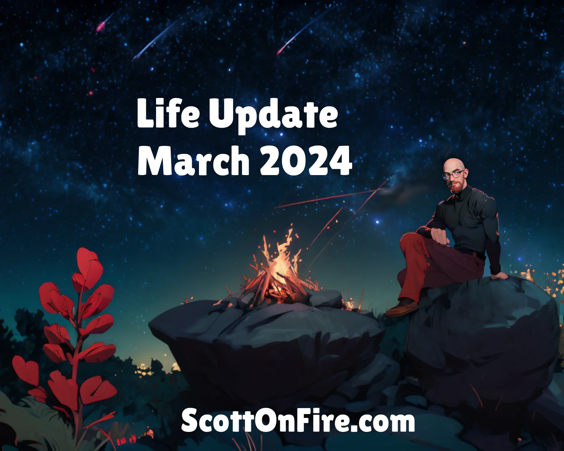 Life Update: March 2024