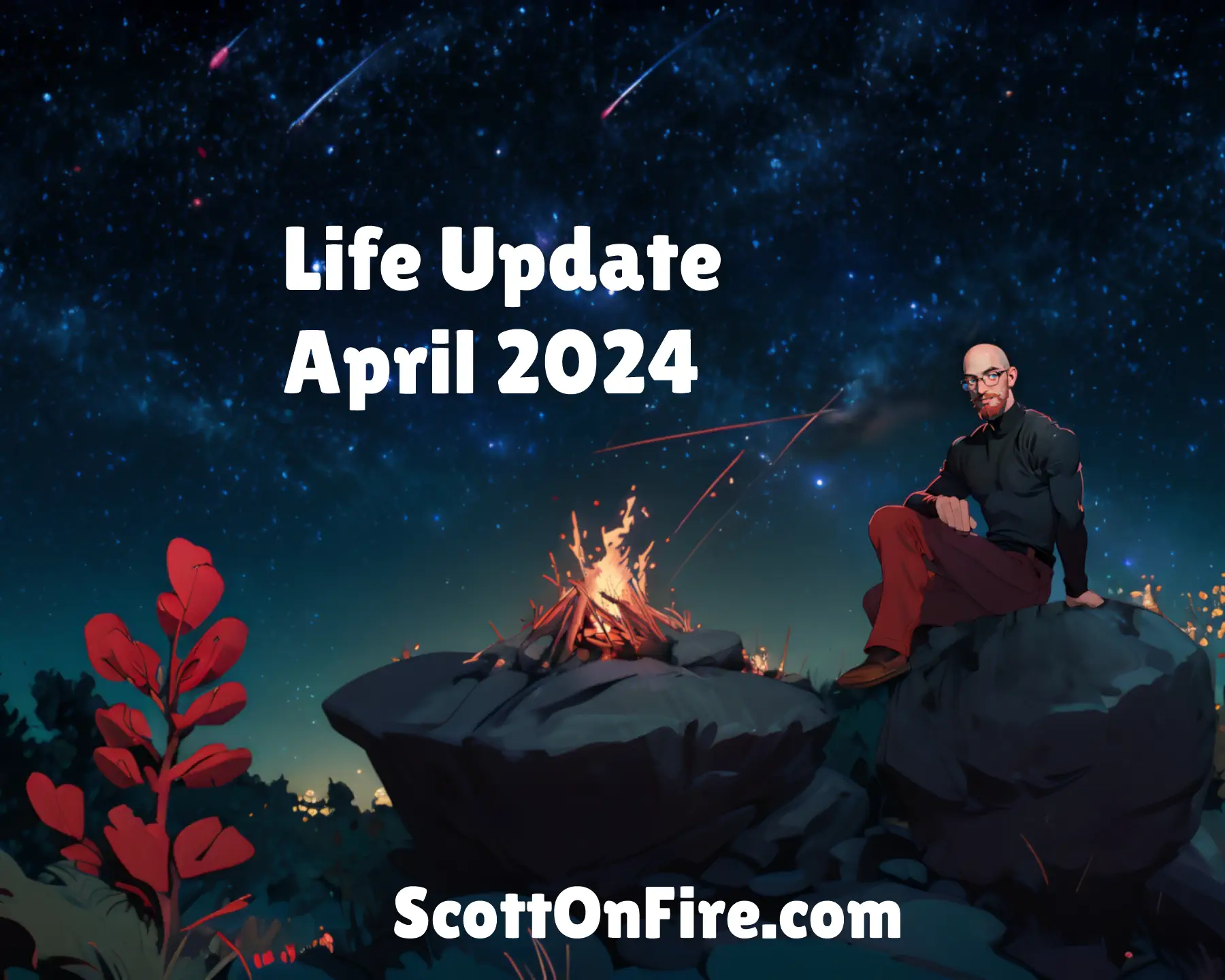 Life Update: April 2024