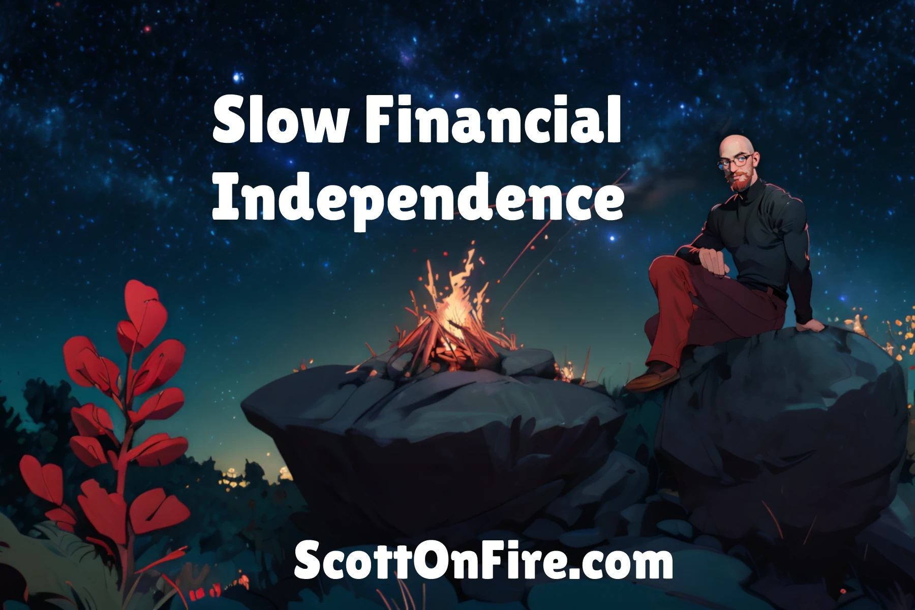 Slow Financial Independence